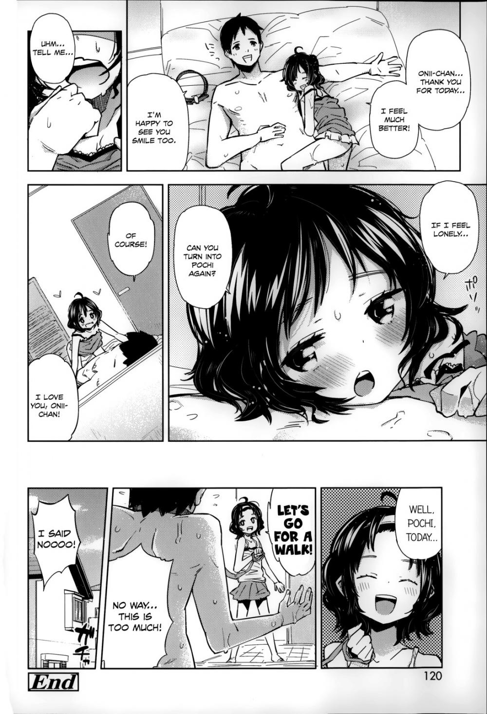 Hentai Manga Comic-A Flat Chest is the Key for Success-Chapter 6-16